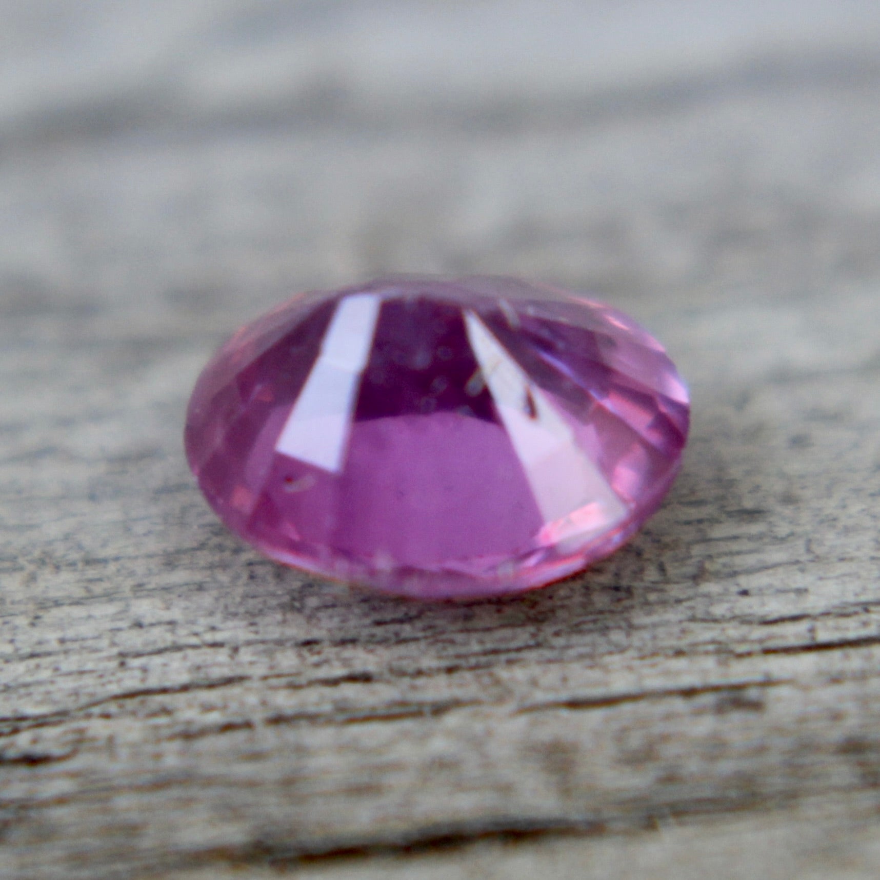 Natural Pink Sapphire Sapphire Pal Australia