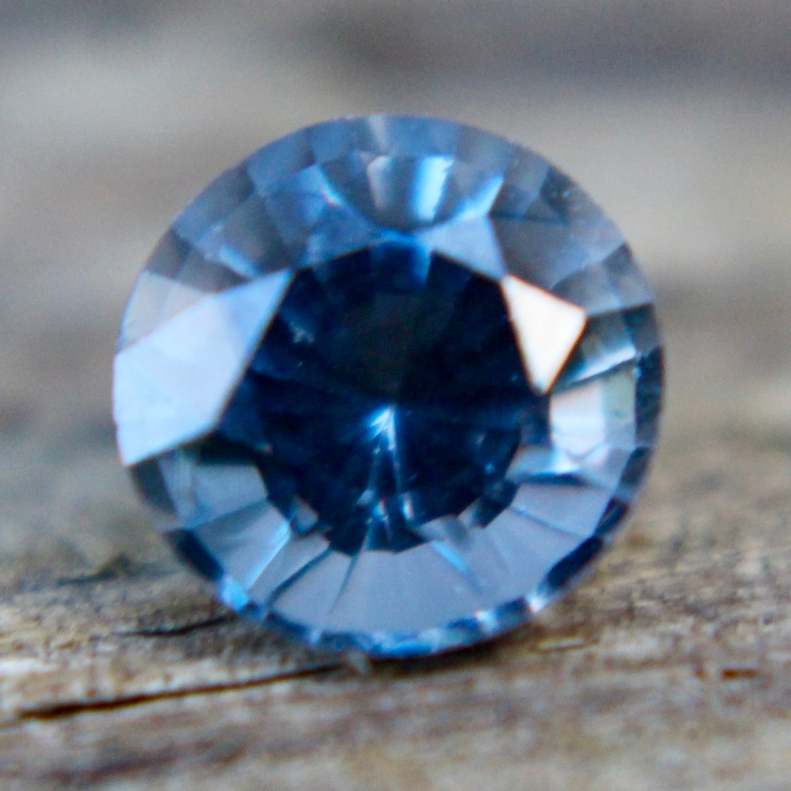 Natural Blue Spinel Sapphire Pal Australia