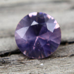 Natural Pinkish Purple Spinel Sapphire Pal Australia