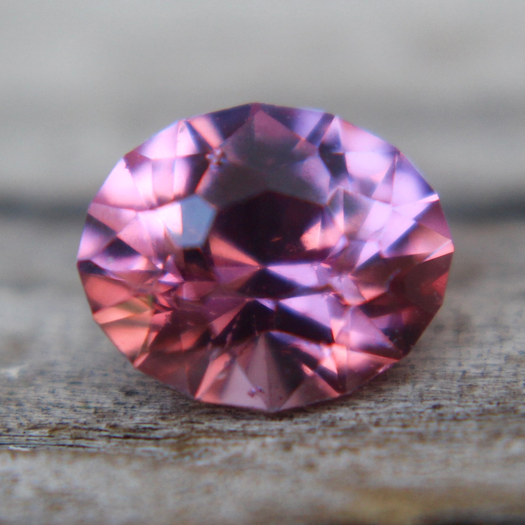 Natural Pink Spinel Sapphire Pal Australia