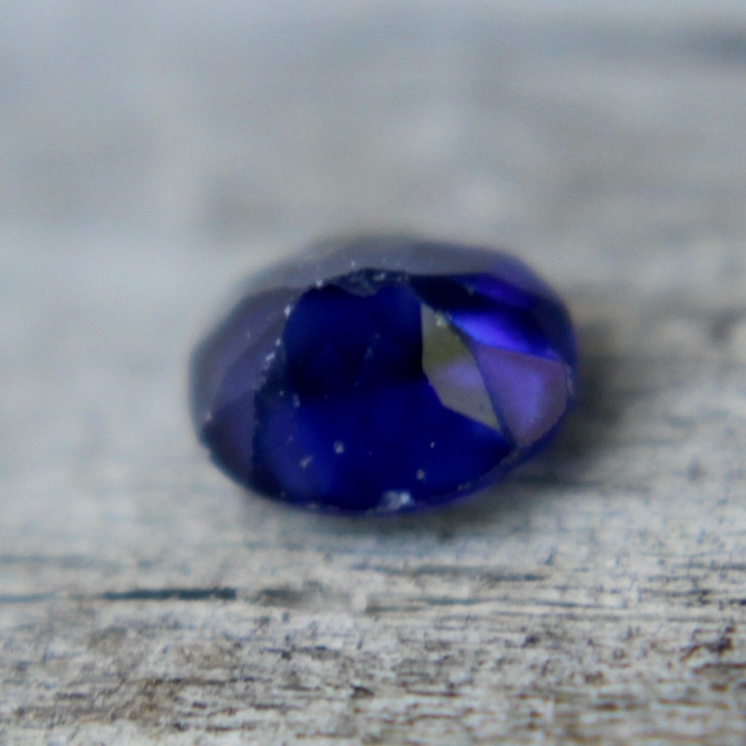 Natural Royal Blue Sapphire Sapphire Pal Australia