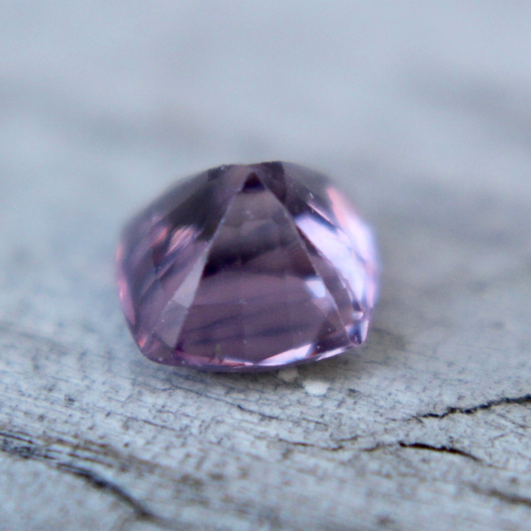 Natural Pinkish Purple Sapphire - Sapphirepal