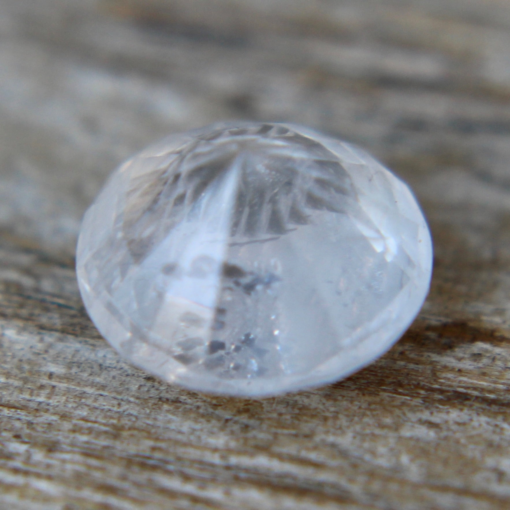 Natural White Sapphire Sapphire Pal Australia