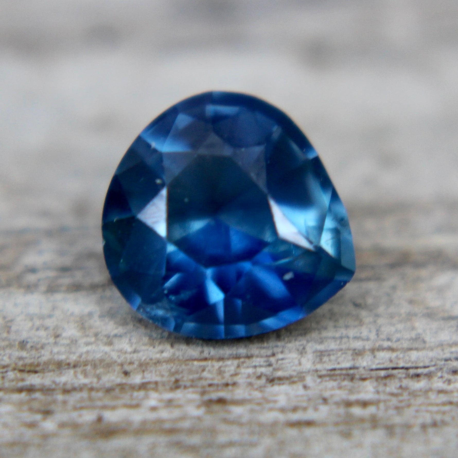 Natural Blue Sapphire Sapphire Pal Australia