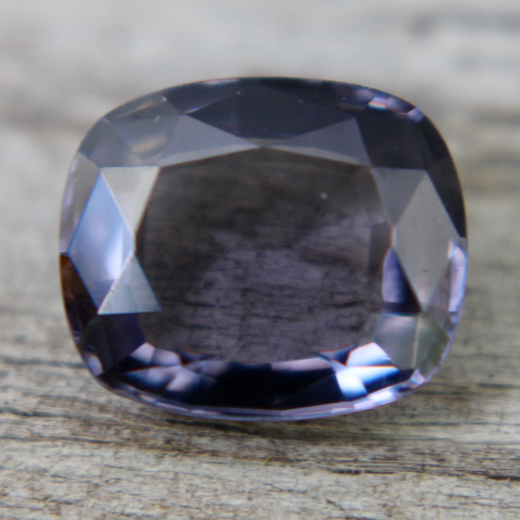 Natural Purple Spinel Sapphire Pal Australia