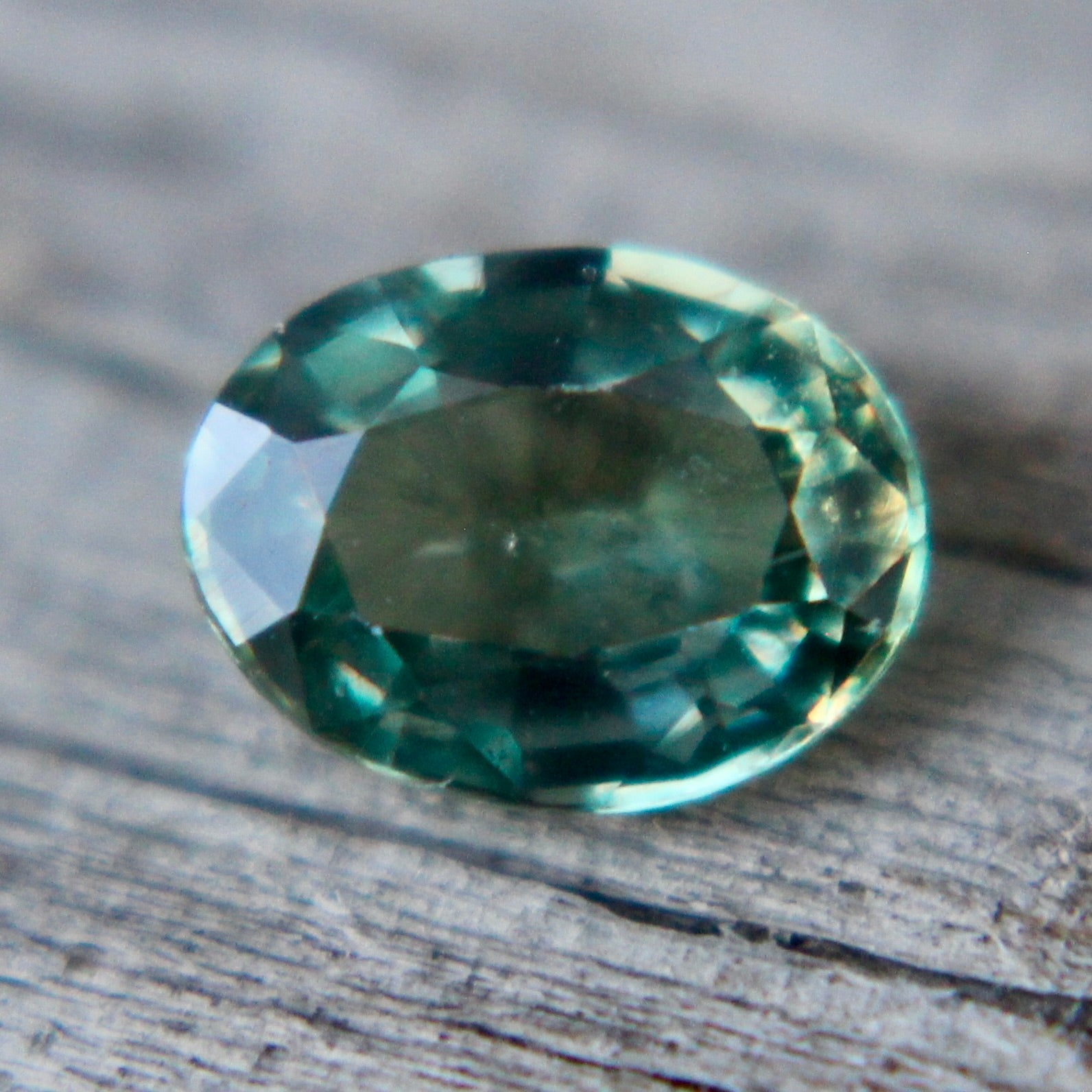 Natural Green Sapphire Sapphire Pal Australia