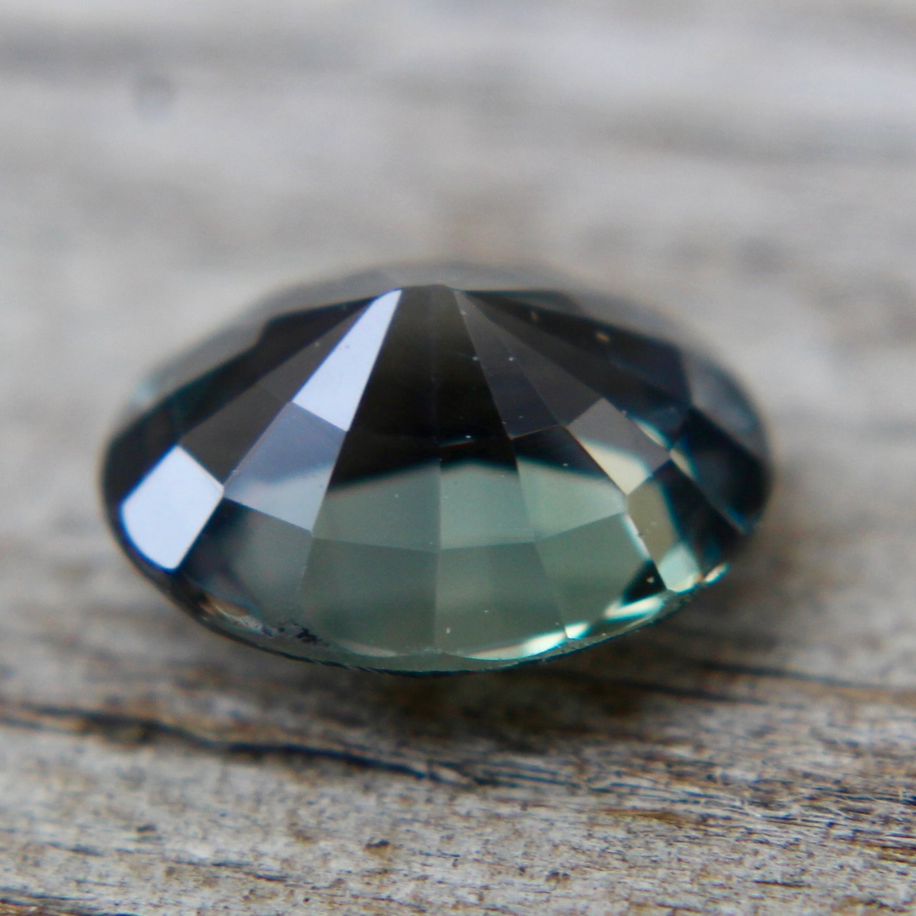 Natural Green Sapphire Sapphire Pal Australia