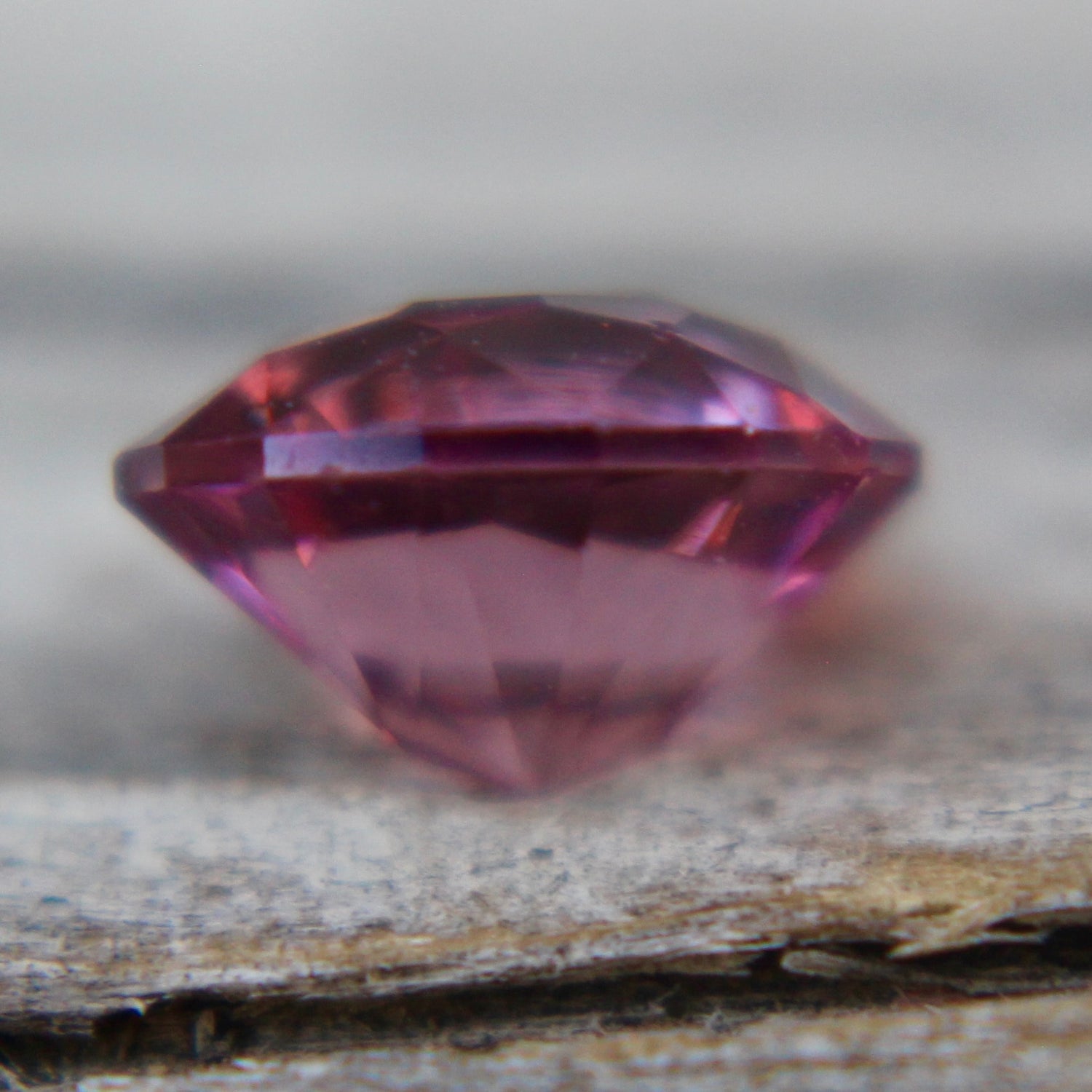 Natural Pink Spinel Sapphire Pal Australia