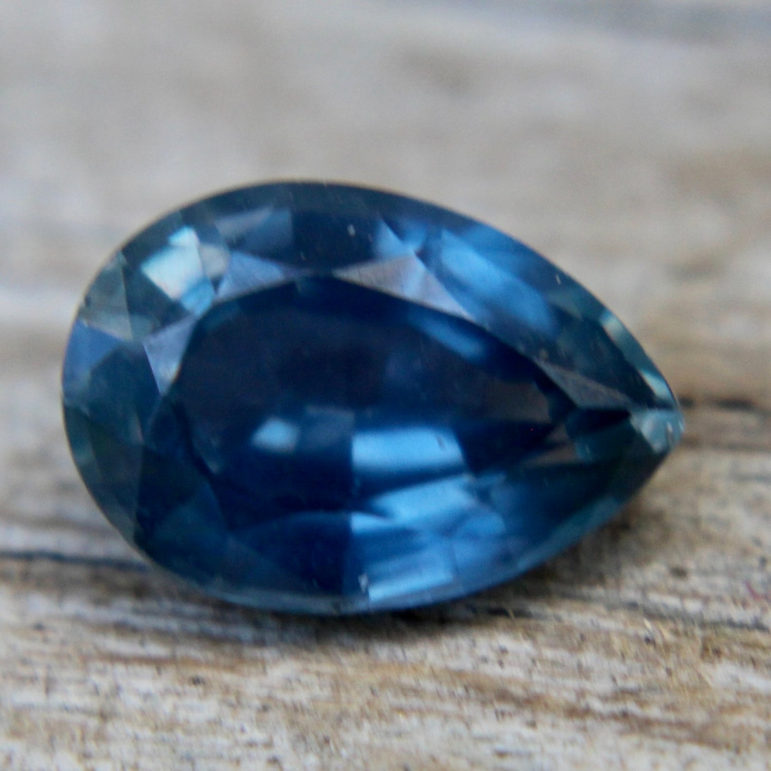 Natural Blue Green Sapphire Sapphire Pal Australia