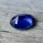 Natural Royal Blue Sapphire Sapphire Pal Australia