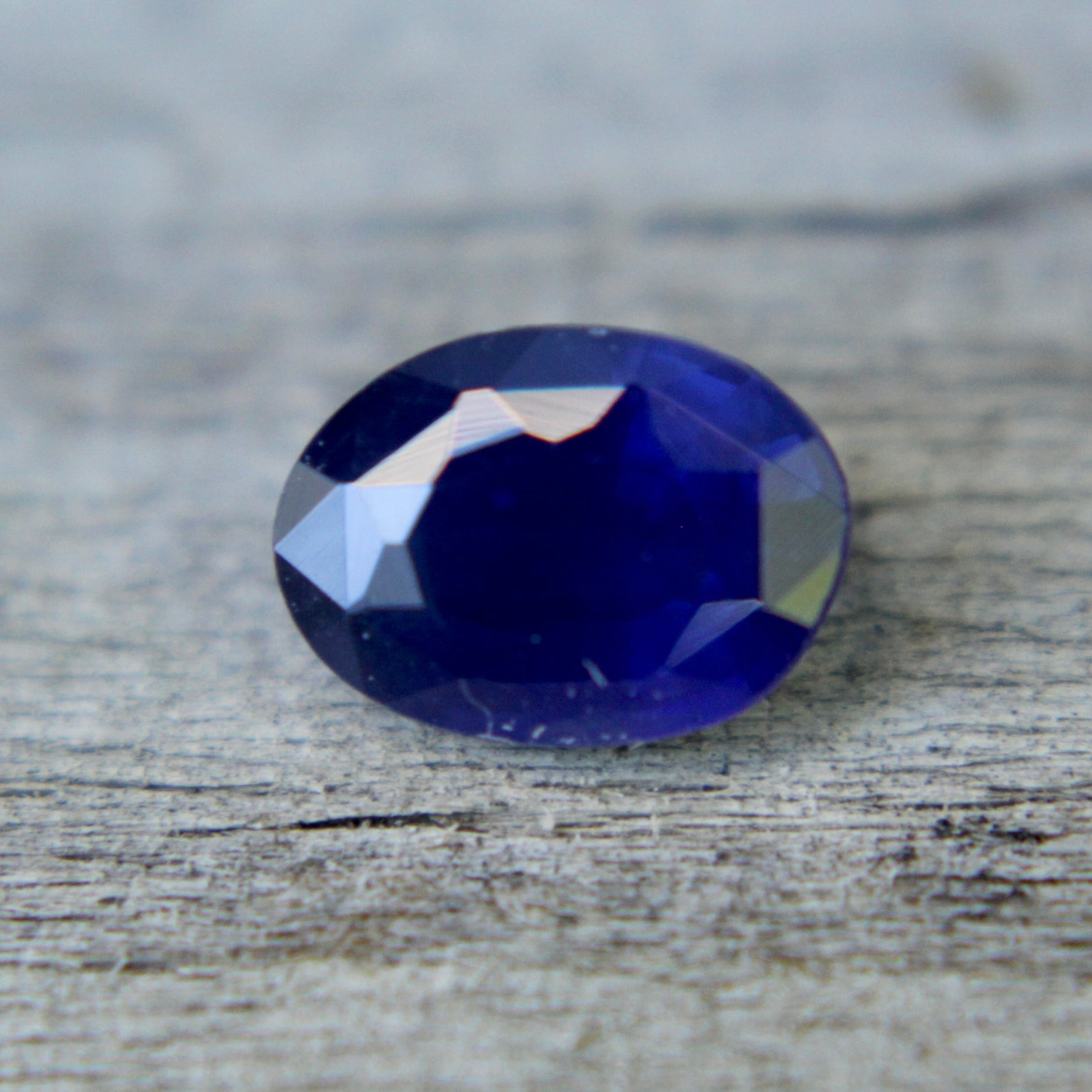 Natural Royal Blue Sapphire Sapphire Pal Australia