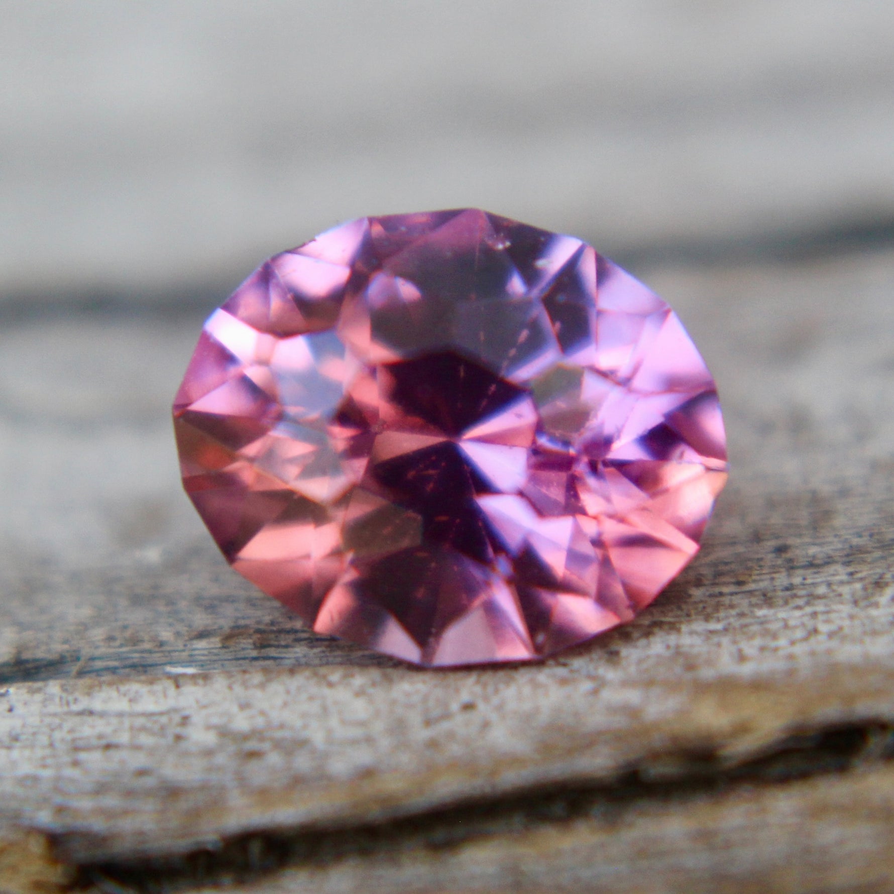 Natural Pink Spinel Sapphire Pal Australia