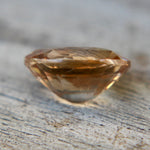 Natural Apricot Sapphire Sapphire Pal Australia