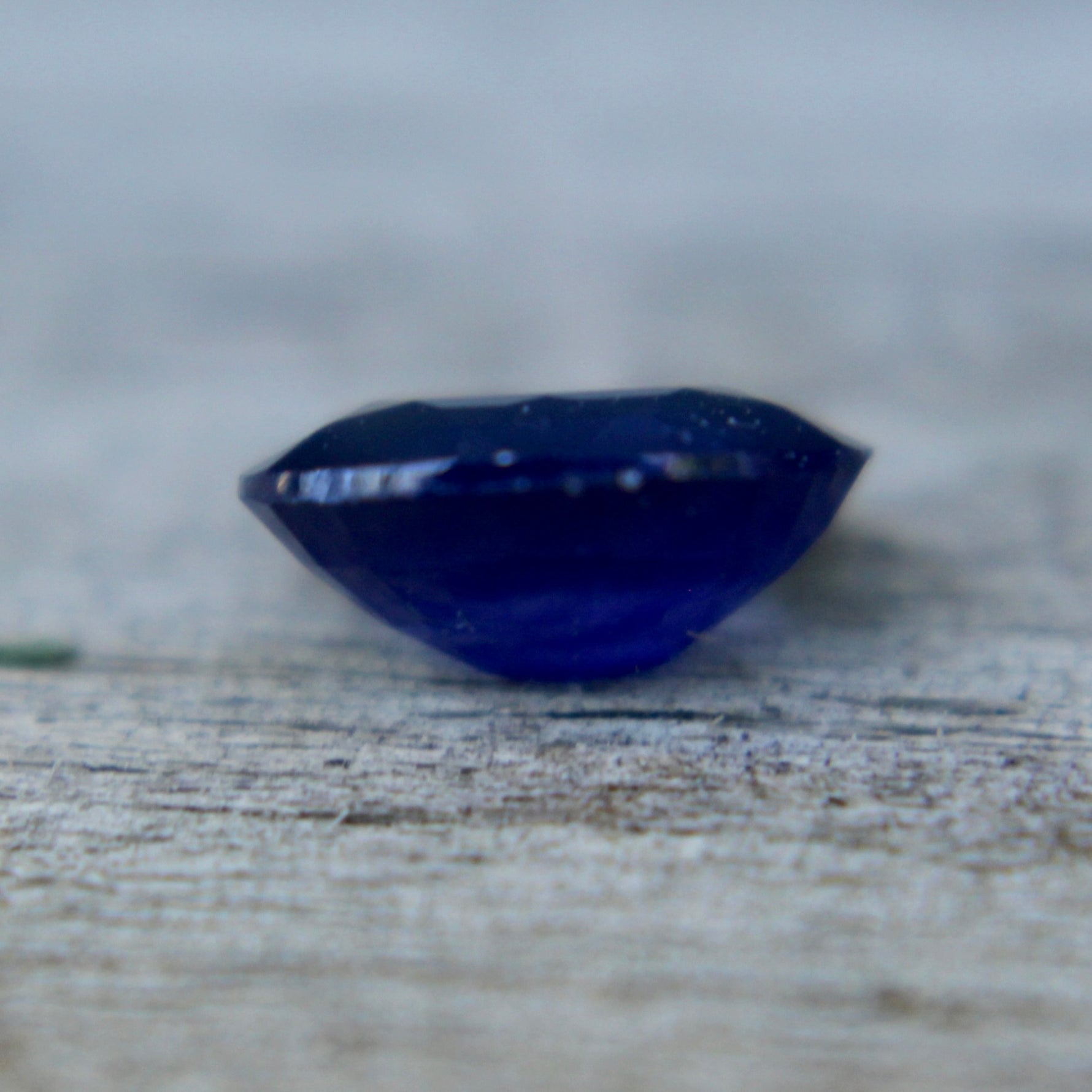 Natural Royal Blue Sapphire Sapphire Pal Australia