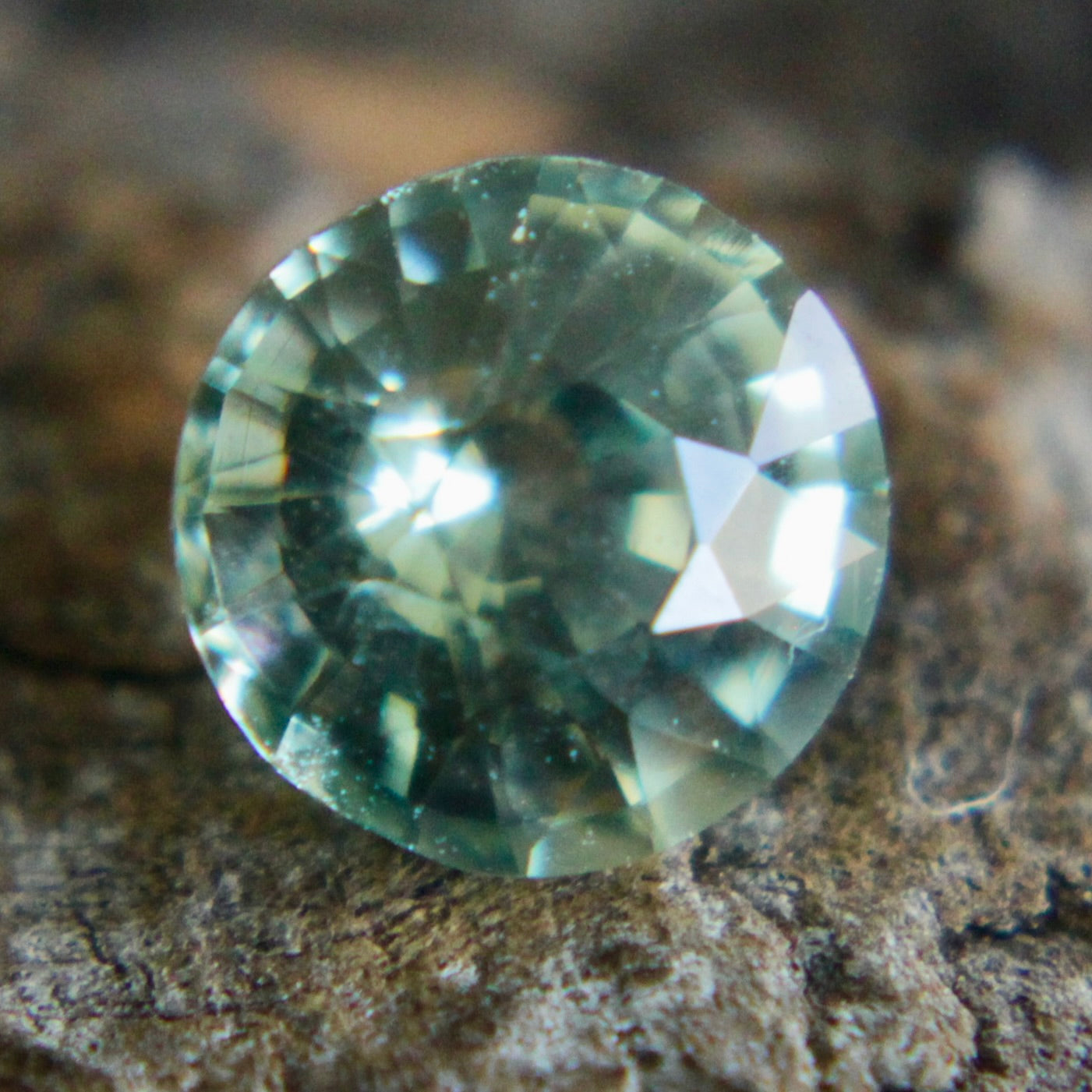 Natural Green Sapphire Sapphire Pal Australia