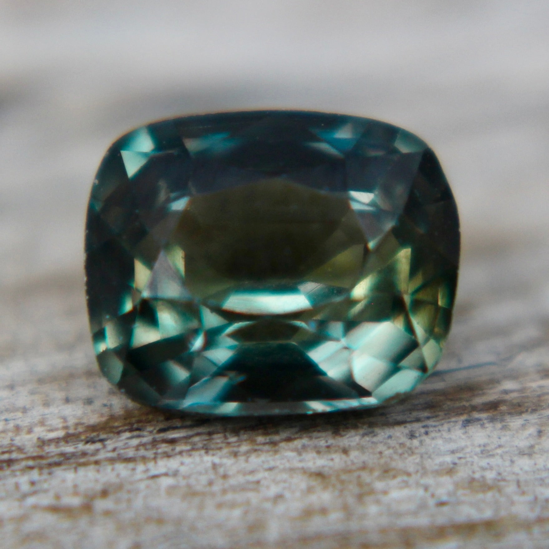 Natural Green Sapphire Sapphire Pal Australia