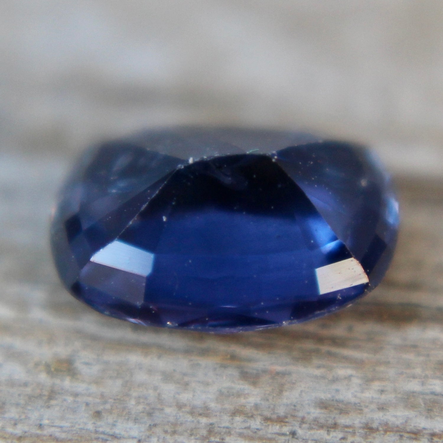 Natural Bluish Purple Sapphire Sapphire Pal Australia