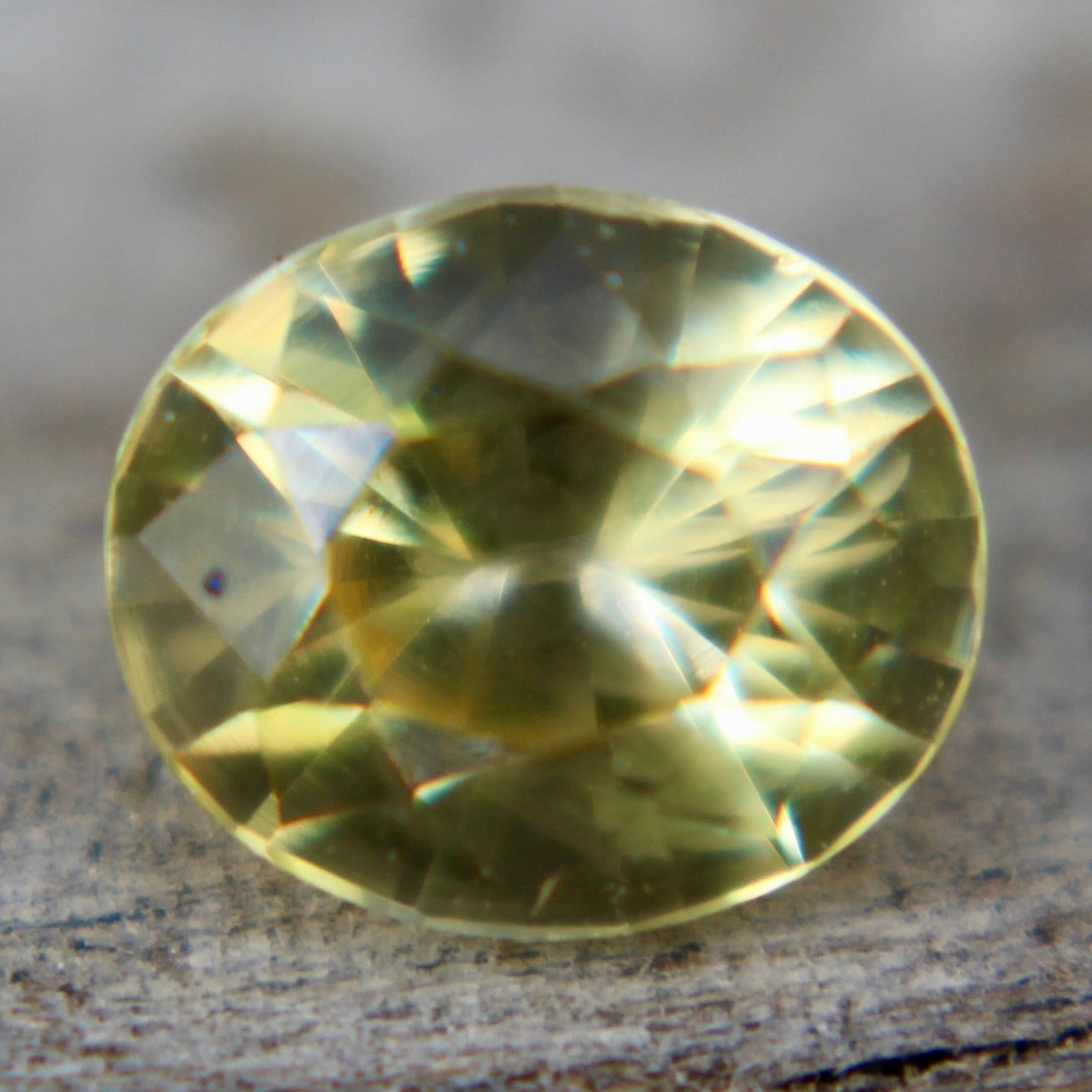 Natural Yellow Sapphire - Sapphirepal