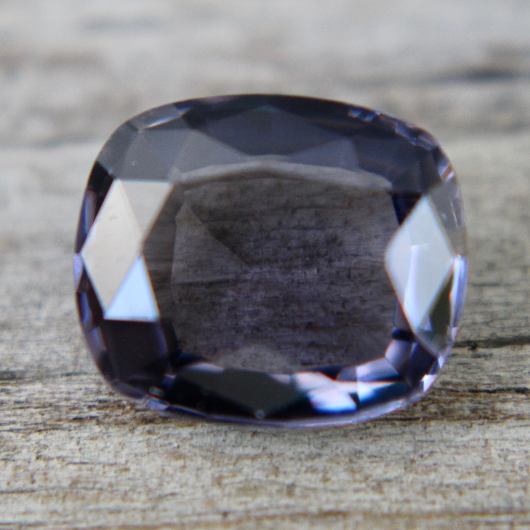 Natural Purple Spinel Sapphire Pal Australia