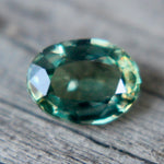 Natural Green Sapphire Sapphire Pal Australia