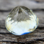 Natural Pale Yellow Sapphire Sapphire Pal Australia