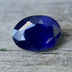 Natural Royal Blue Sapphire Sapphire Pal Australia