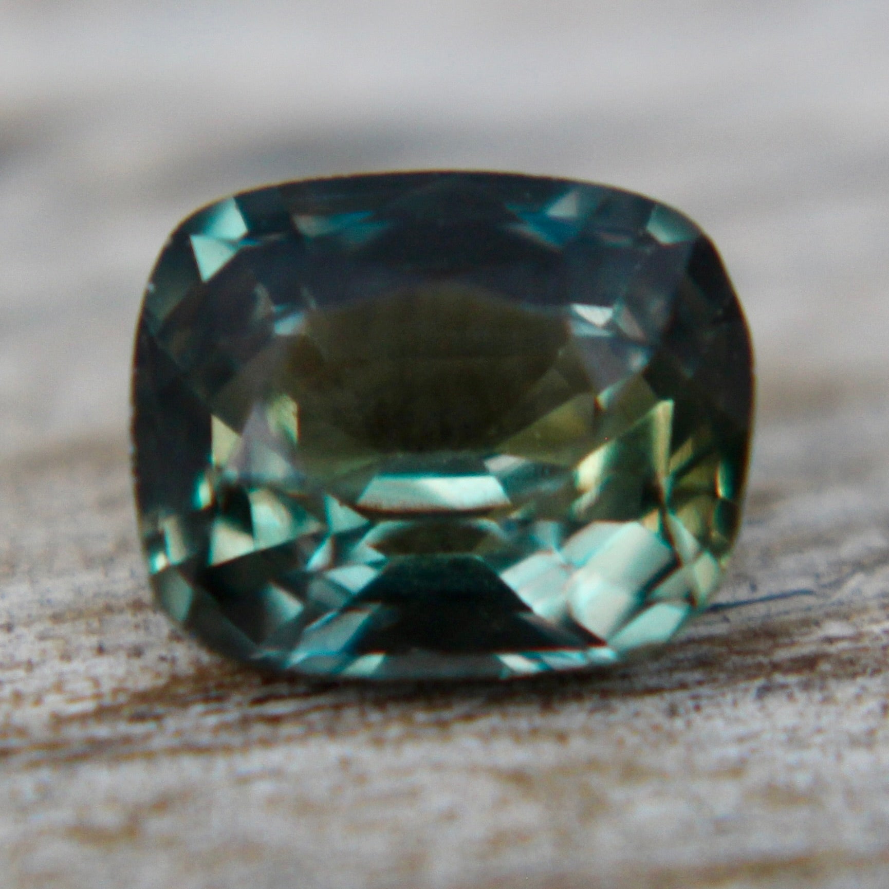 Natural Green Sapphire Sapphire Pal Australia