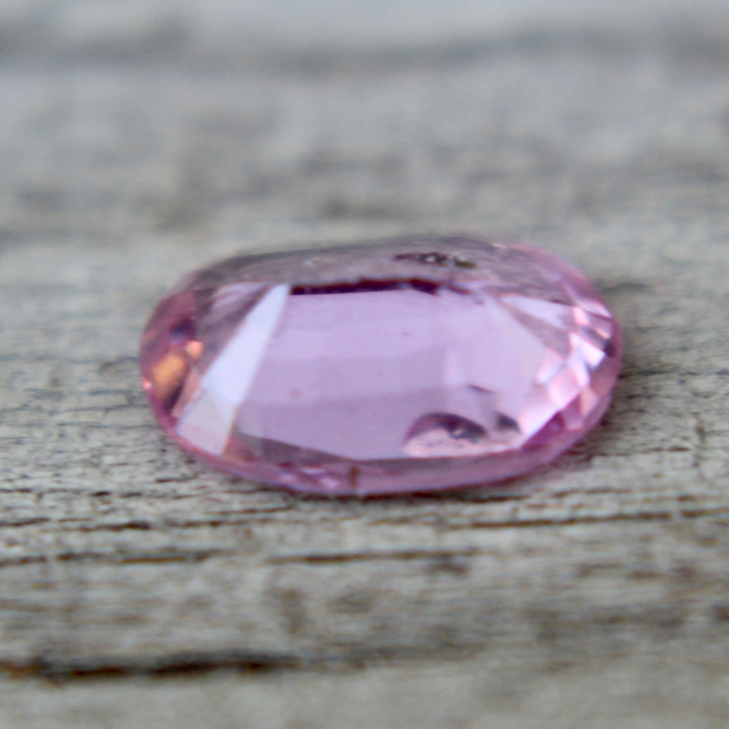 Natural Pink Sapphire Sapphire Pal Australia