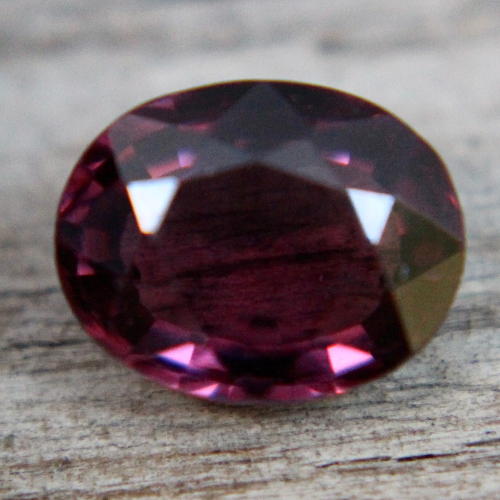 Natural Pink Spinel Sapphire Pal Australia