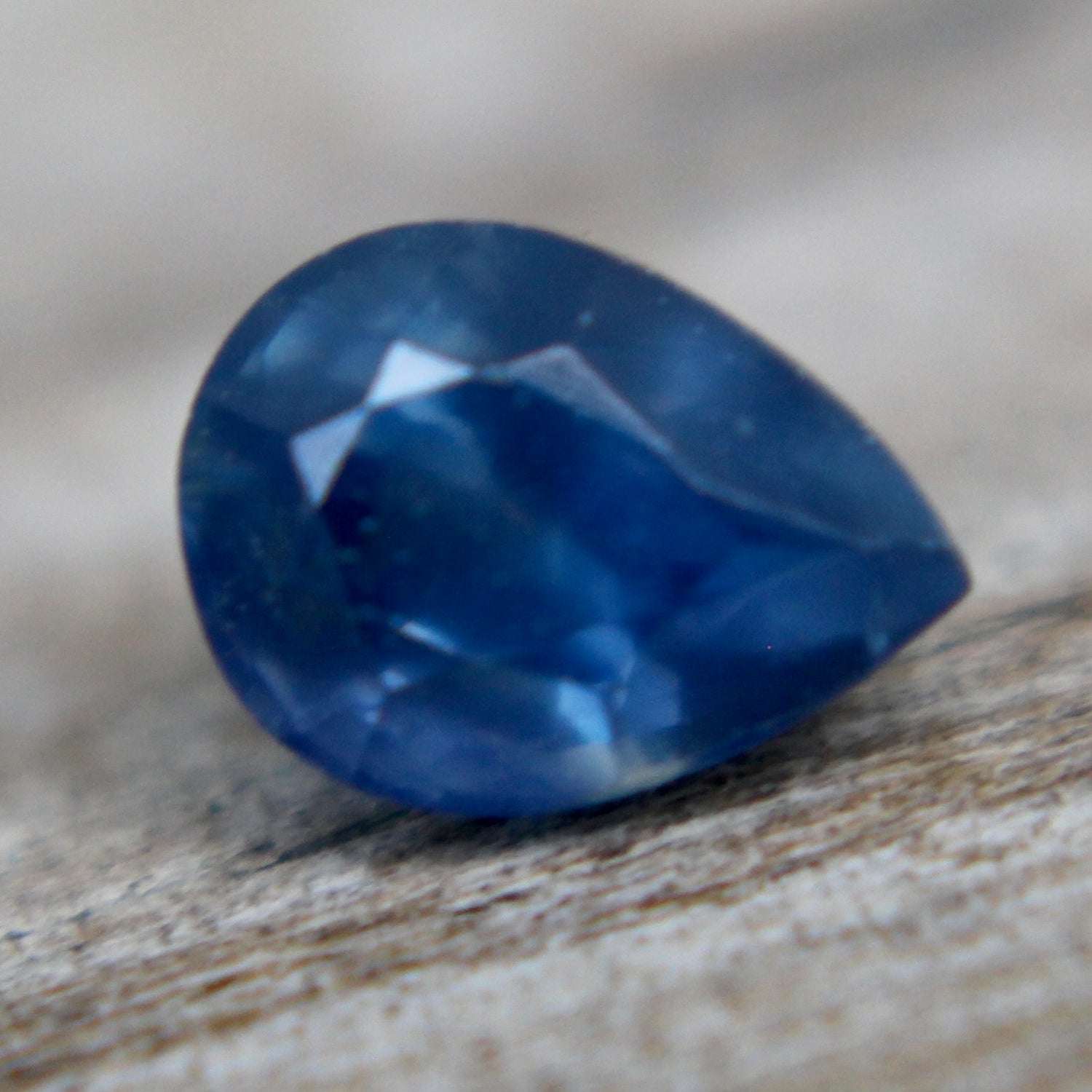 Natural Blue Sapphire - Sapphirepal