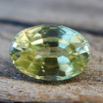 Natural Lemon Sapphire Sapphire Pal Australia