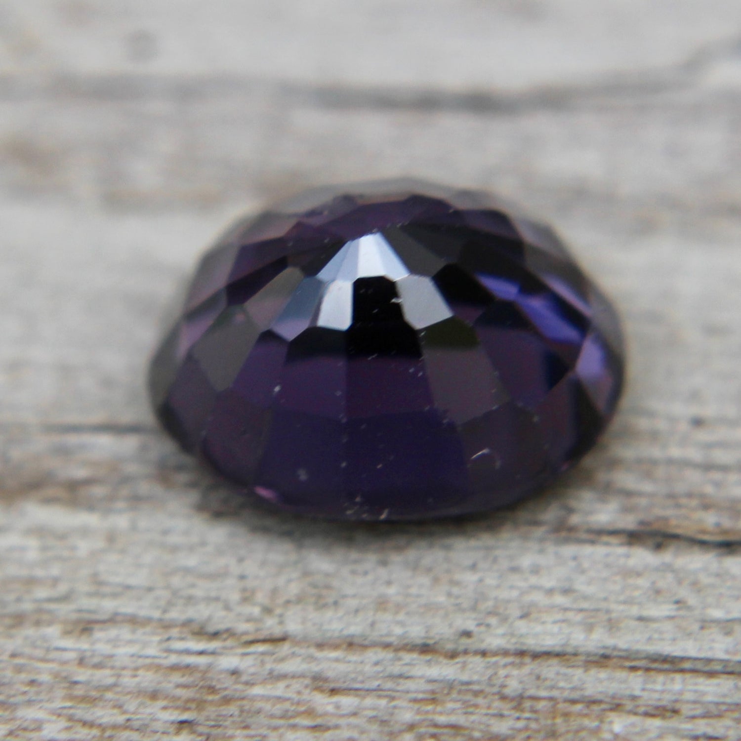 Natural Purple Spinel Sapphire Pal Australia