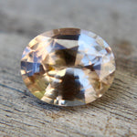 Natural Apricot Sapphire Sapphire Pal Australia