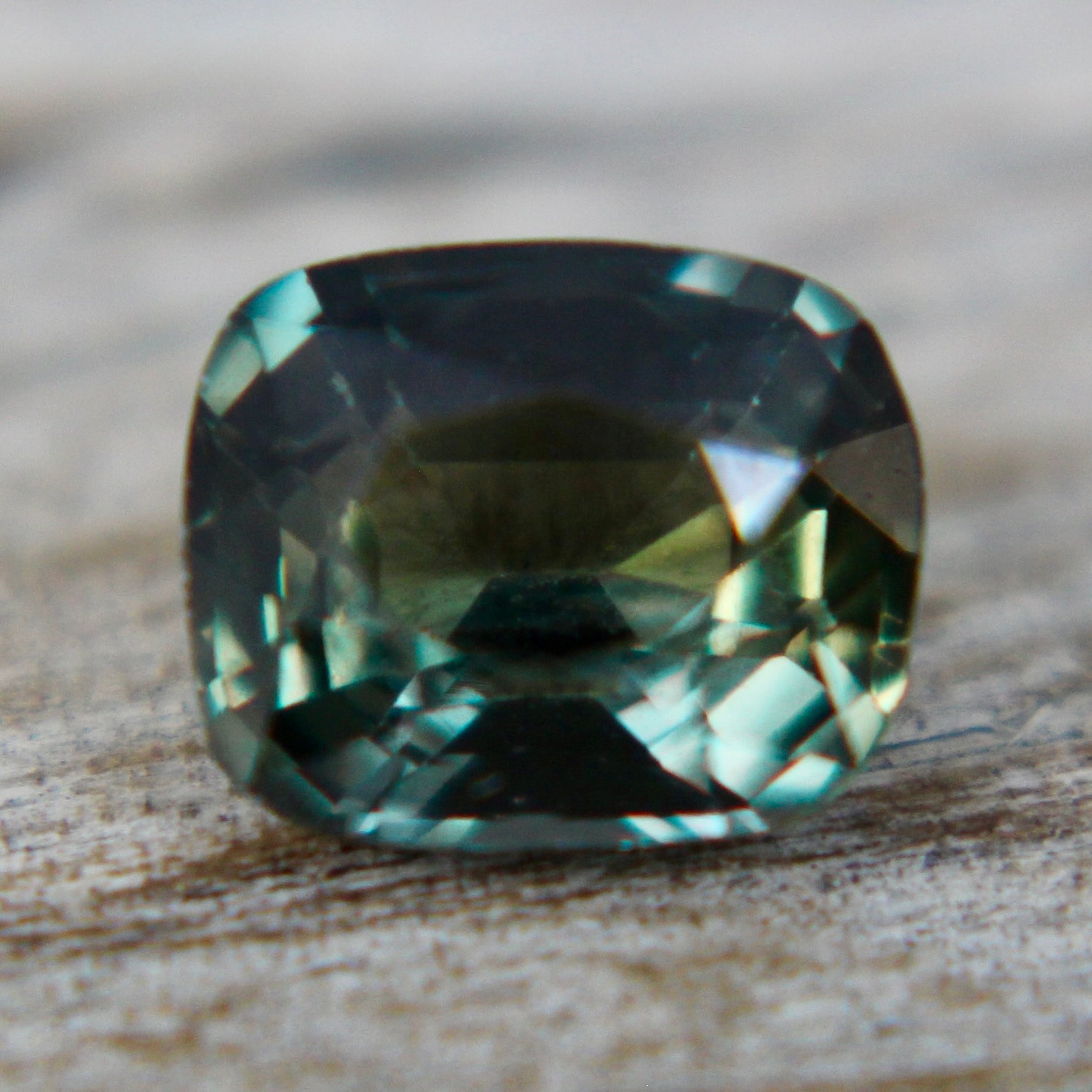 Natural Green Sapphire Sapphire Pal Australia