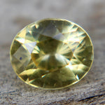 Natural Yellow Sapphire - Sapphirepal