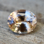 Natural Apricot Sapphire Sapphire Pal Australia