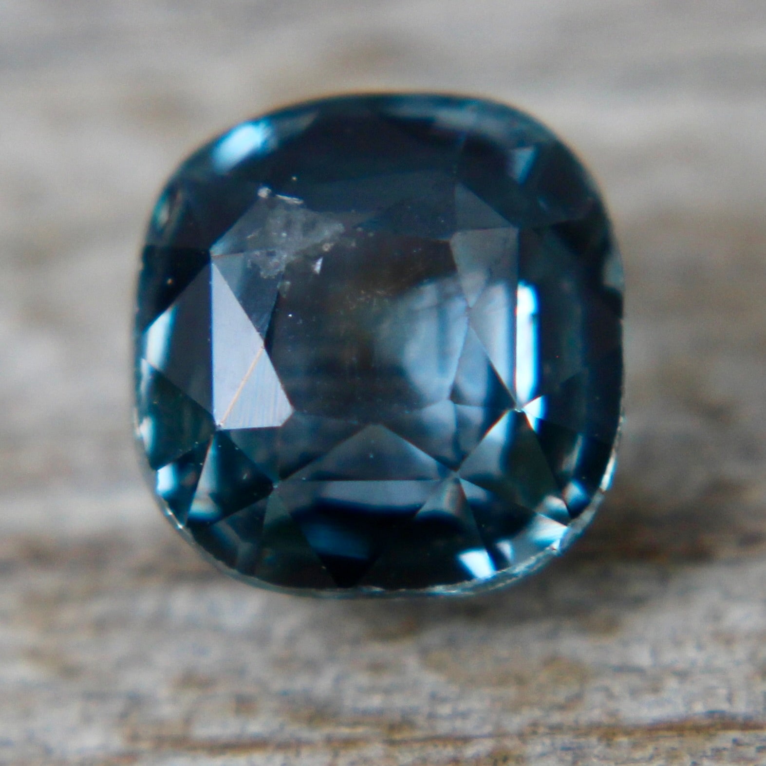 Natural Greenish Blue Sapphire Sapphire Pal Australia