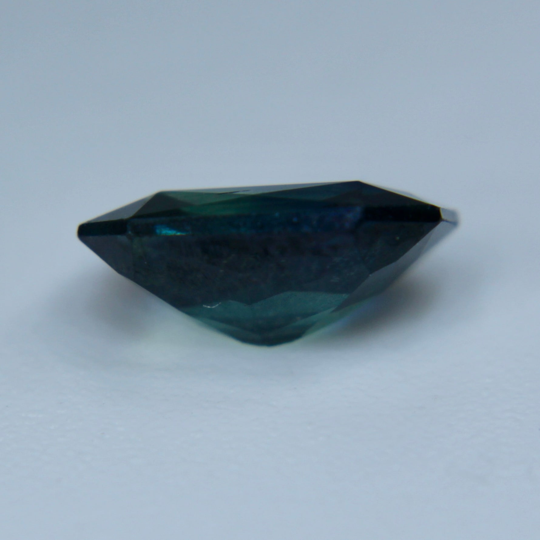 Natural Blue Green Sapphire Sapphire Pal Australia