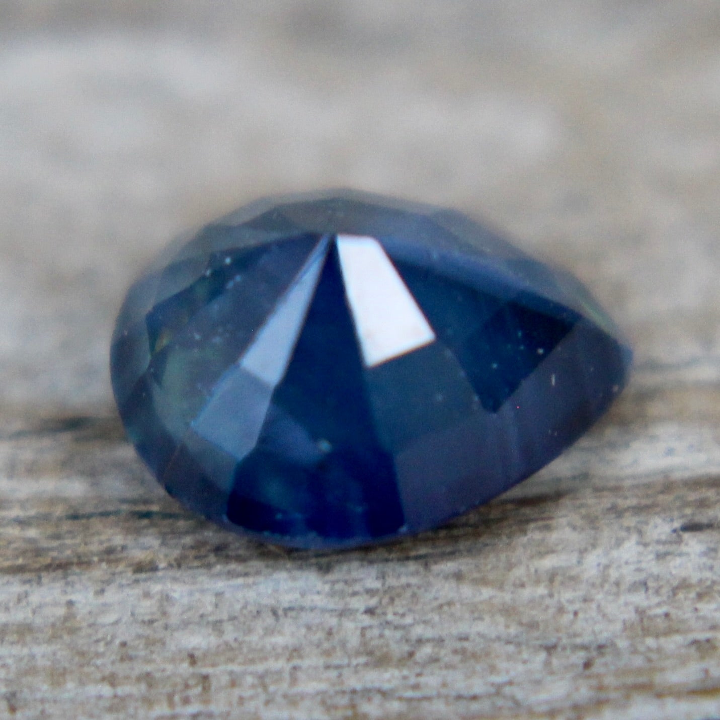 Natural Blue Sapphire - Sapphirepal