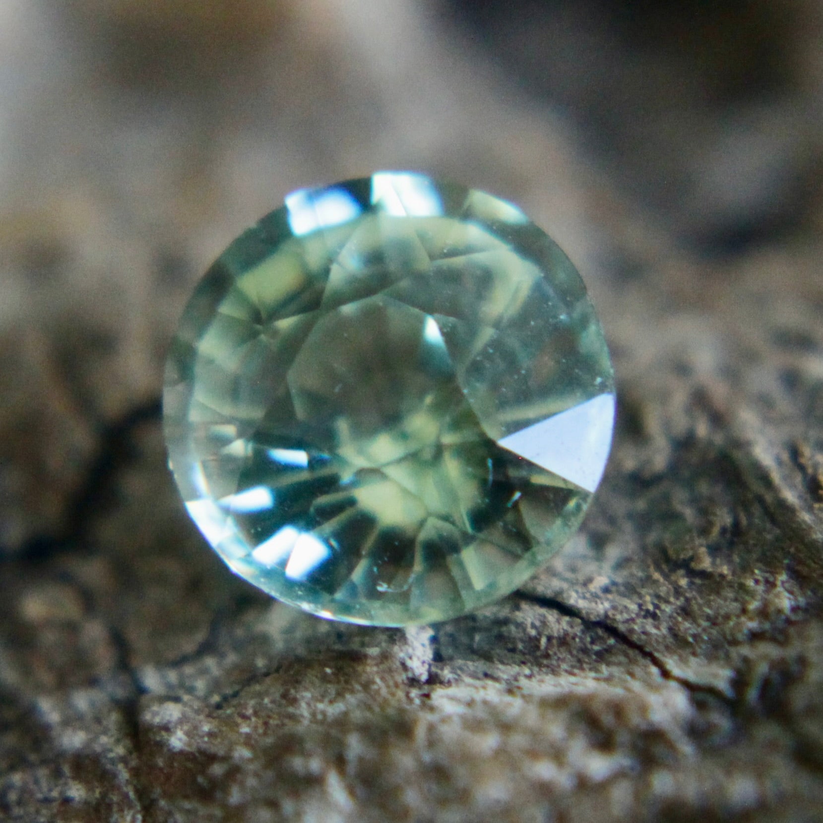 Natural Green Sapphire Sapphire Pal Australia