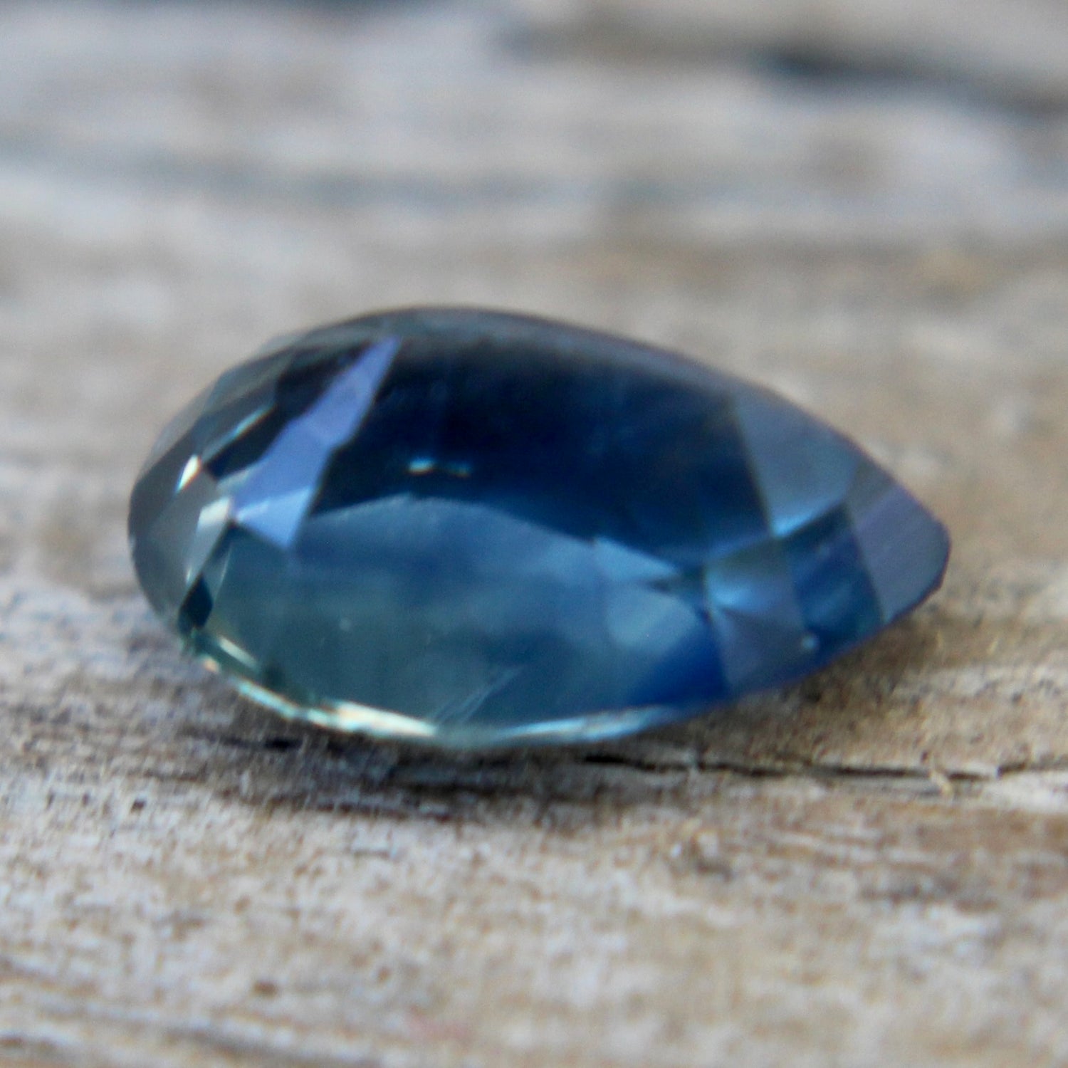 Natural Blue Green Sapphire Sapphire Pal Australia