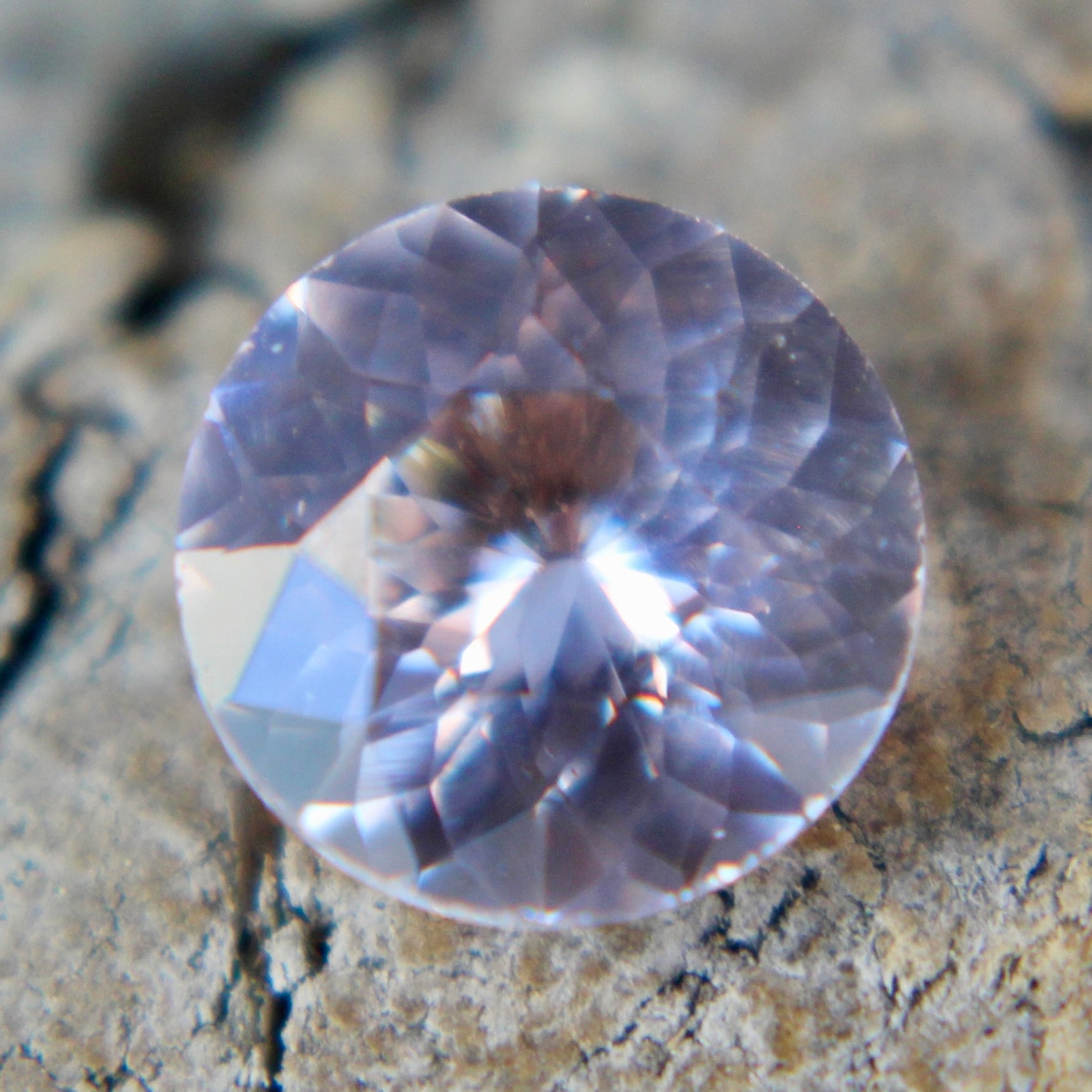 Natural Pale Pink Sapphire Sapphire Pal Australia