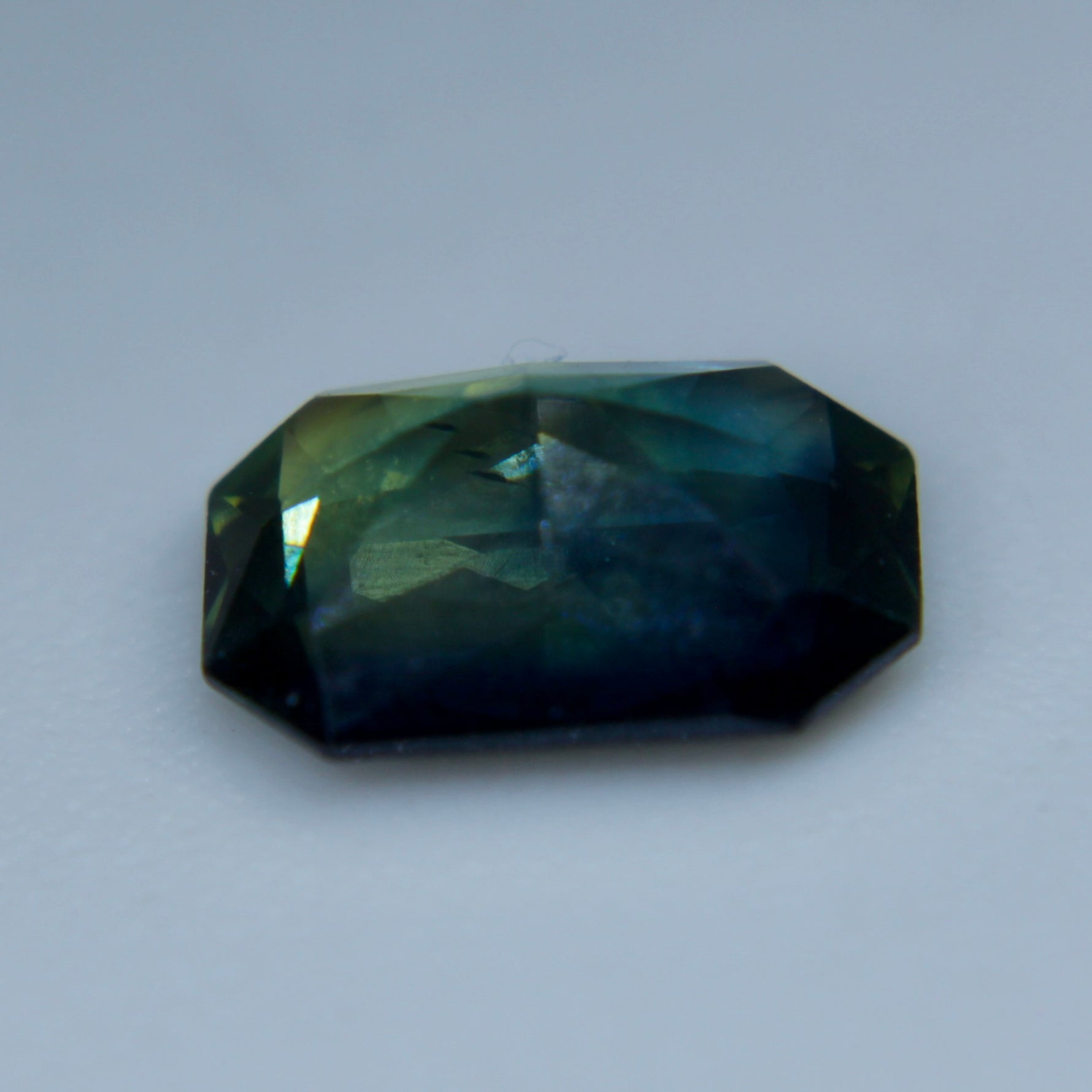 Natural Blue Green Sapphire Sapphire Pal Australia