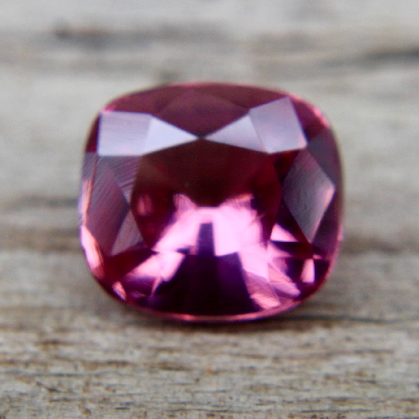 Natural Pink Spinel Sapphire Pal Australia