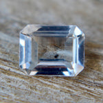 Natural White Sapphire Sapphire Pal Australia