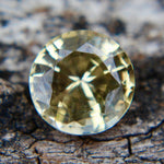 Natural Apricot Sapphire Sapphire Pal Australia