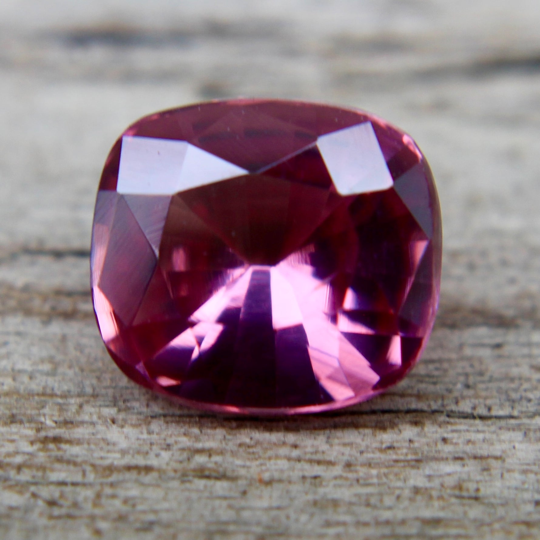 Natural Pink Spinel Sapphire Pal Australia