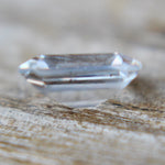 Natural White Sapphire Sapphire Pal Australia