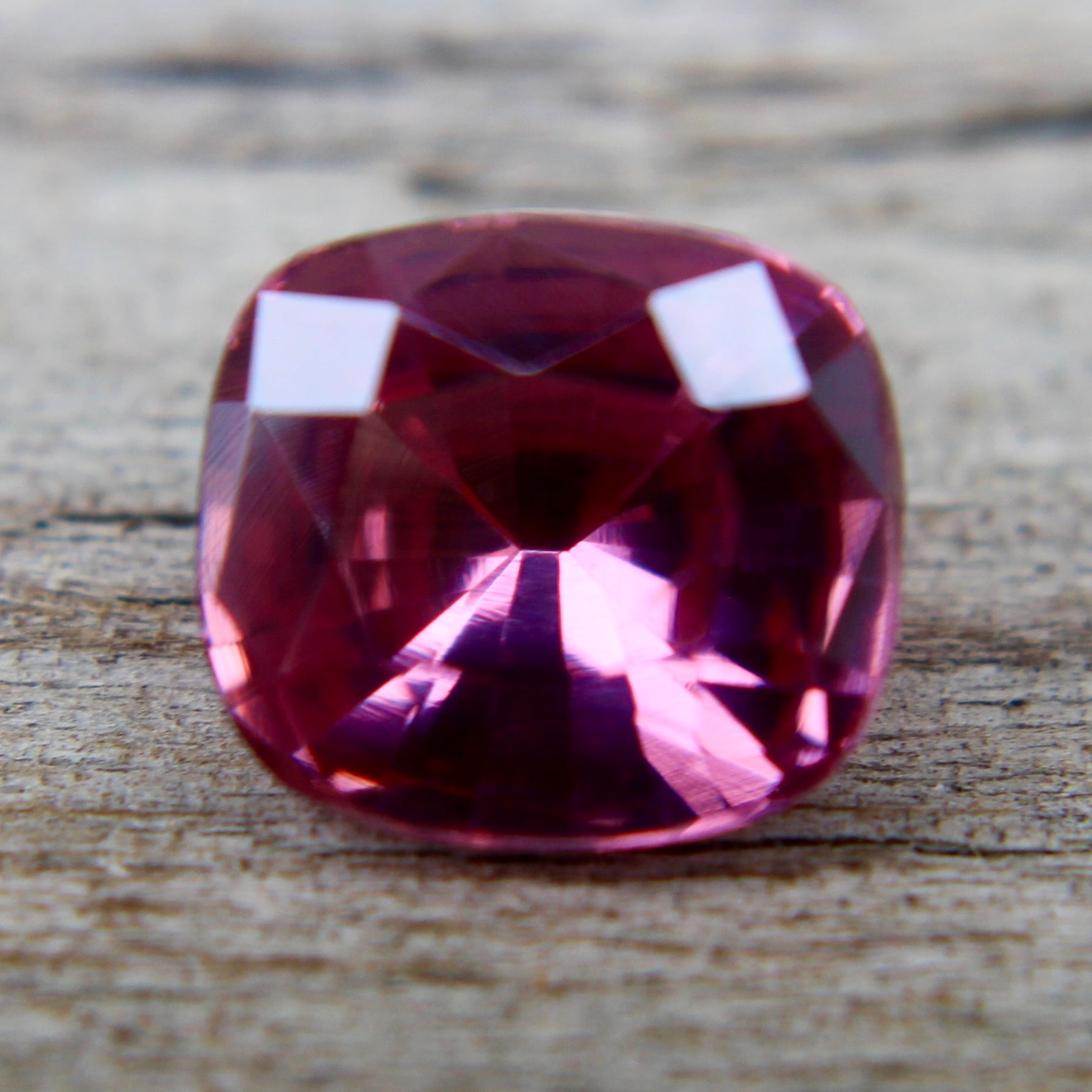 Natural Pink Spinel Sapphire Pal Australia