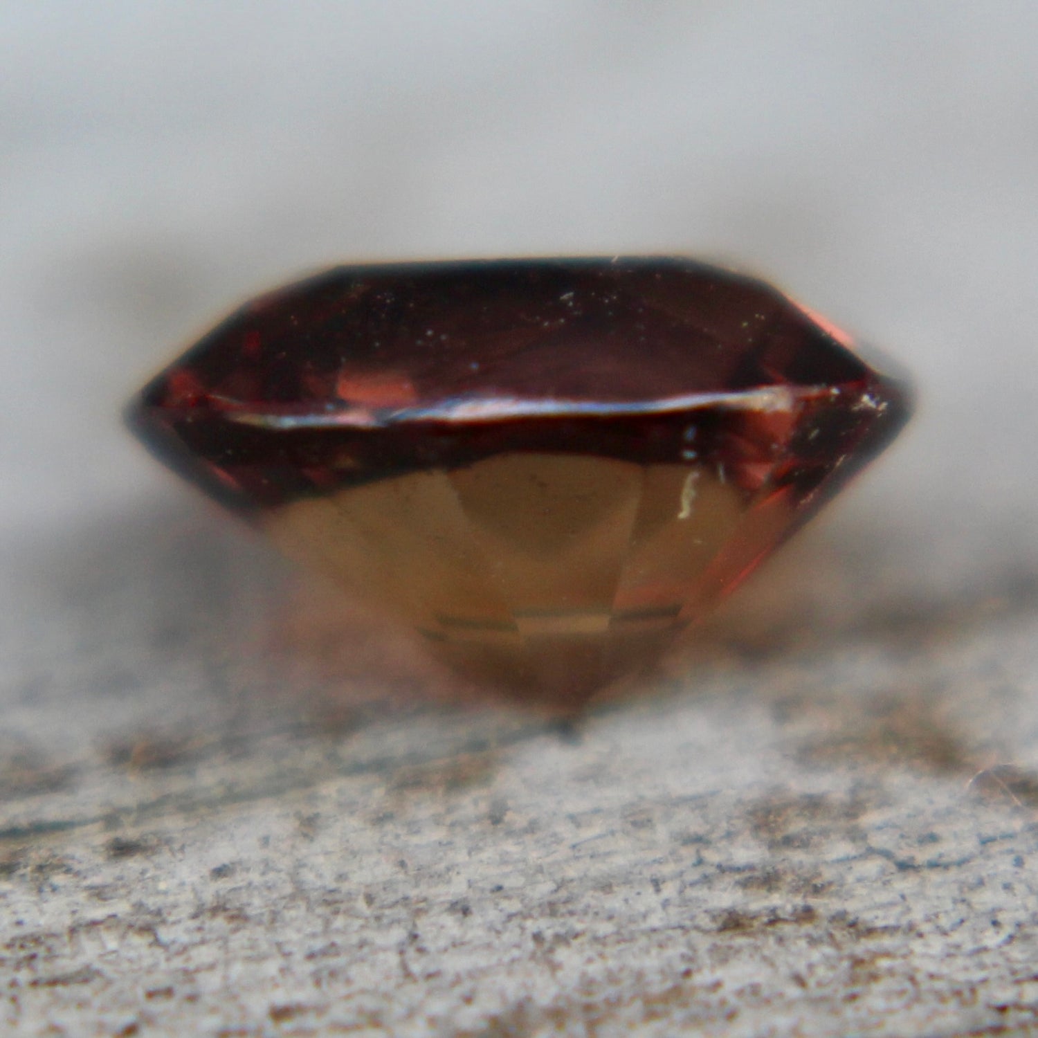 Natural Pinkish Brown Sapphire - Sapphirepal